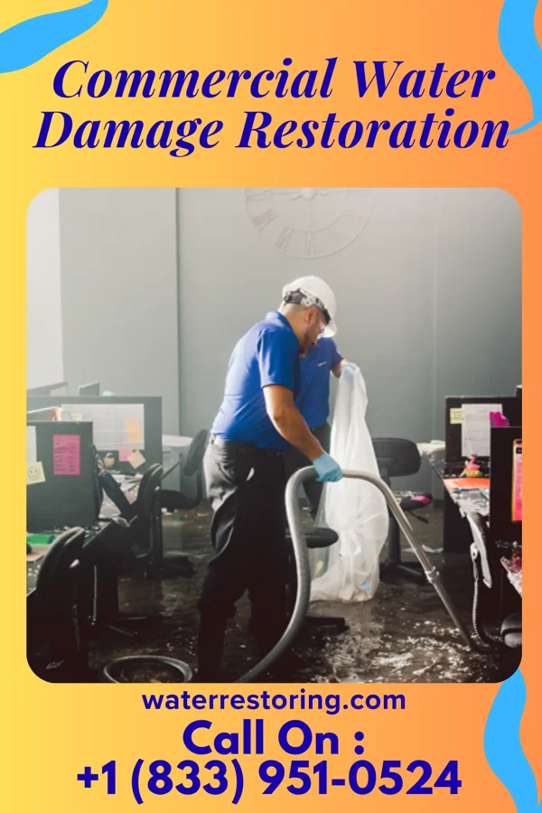 Commercial Water Damage Restoration in Lanett, AL